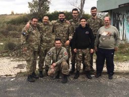 2017-12-10 Jogos de treino nos BMA